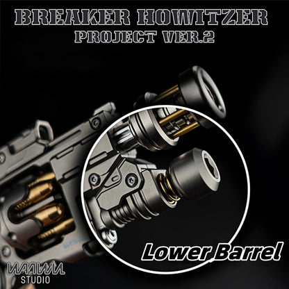 Wanwu Studio Breaker Howitzer