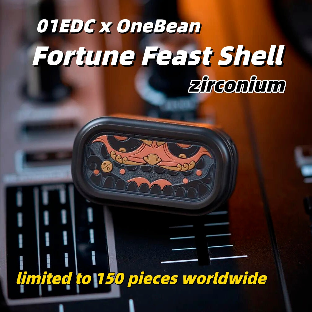 Zero One EDC Shell and Inner Liner