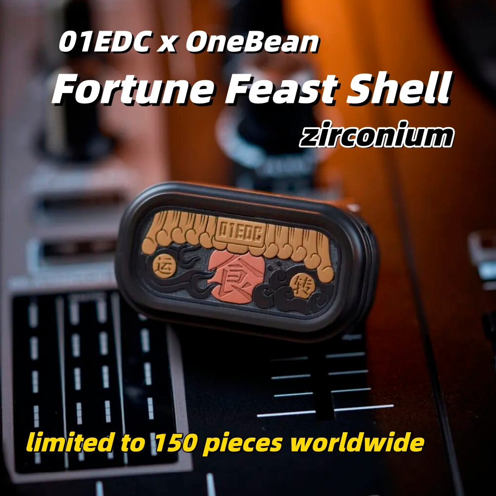 Zero One EDC Shell and Inner Liner