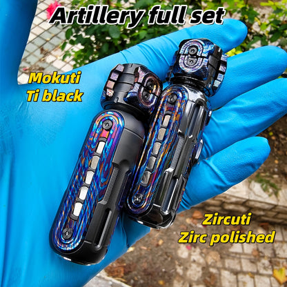 Muyi (NAYICI) Artillery
