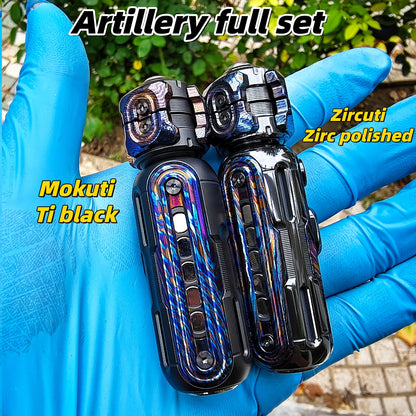 Muyi (NAYICI) Artillery