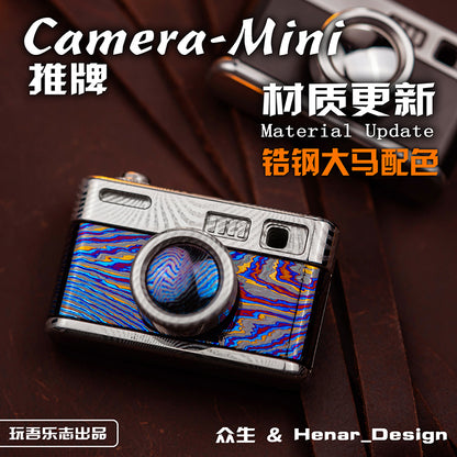 Wanwu Studio Camera Mini