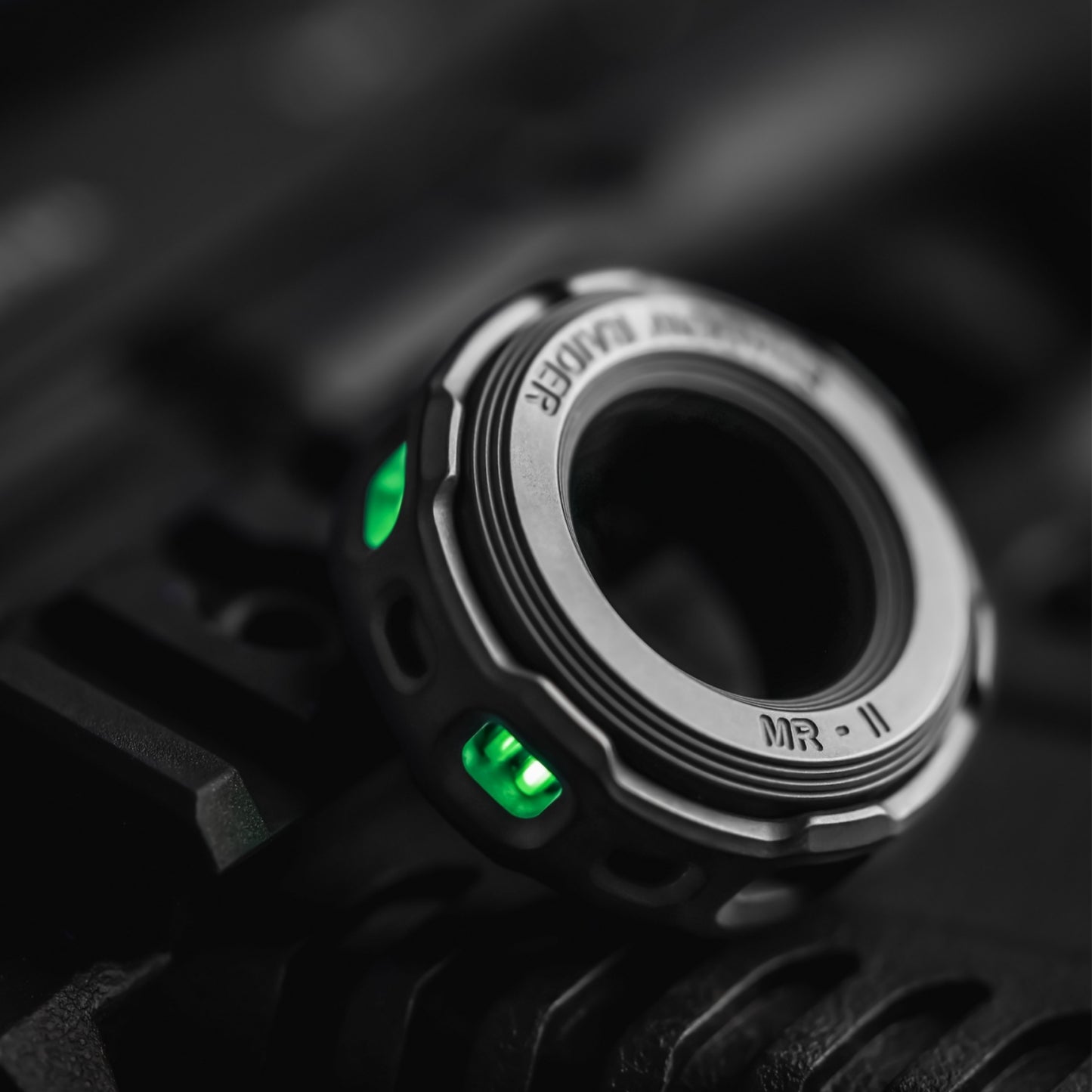 ACEdc x Ammo Shadow Raider (Mechanical Ring V2)