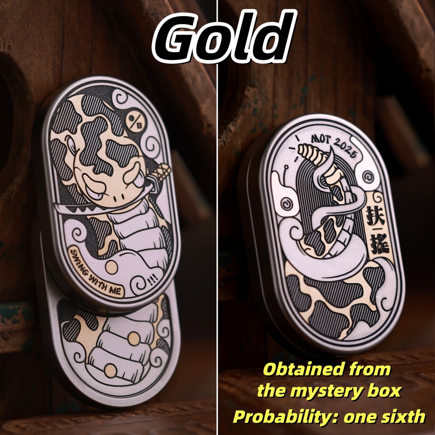 MOT Groove Pro Fu Yao