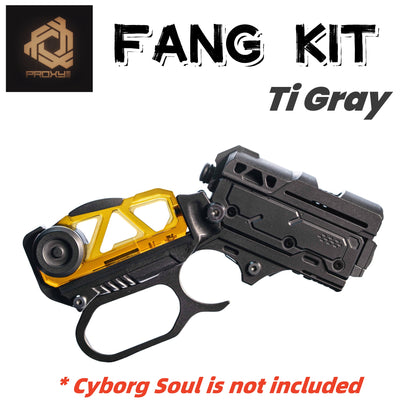 Proxy EDC Fang Kit