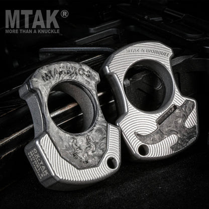 MTAK & Ironbull collab OX-TAK Knuck