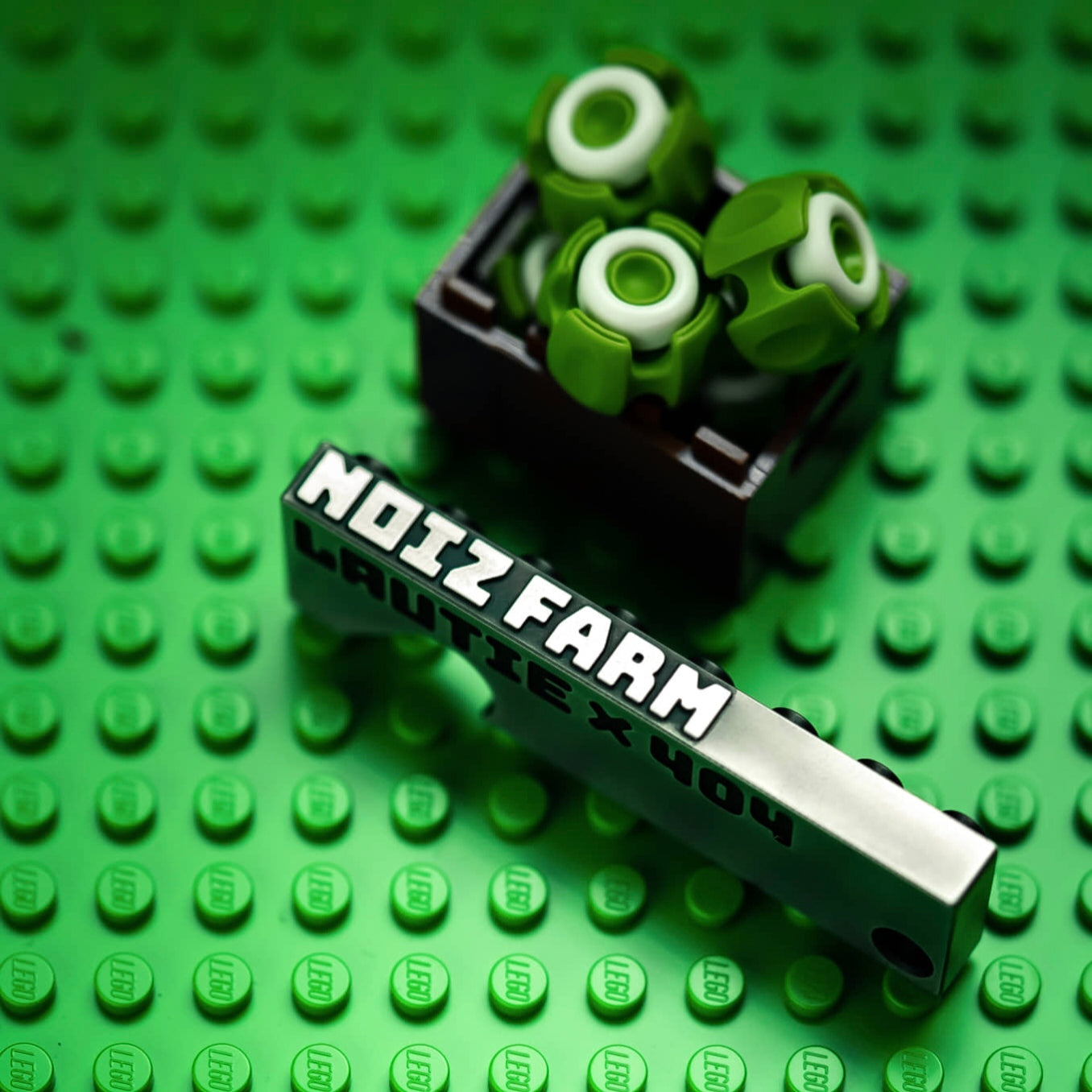 Lautie Noiz Farm LEGO