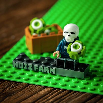 Lautie Noiz Farm LEGO