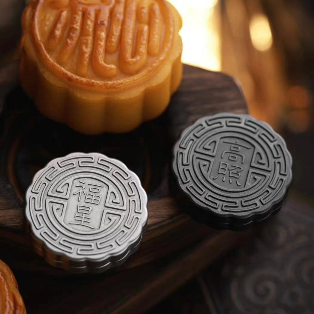 ACEDC Mooncake Mechanical Milk Cap