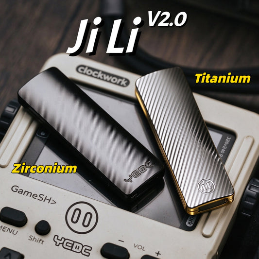 YEDC Ji Li 2.0 slider