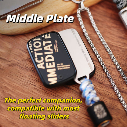 JUZHEDC Advanced floating slider