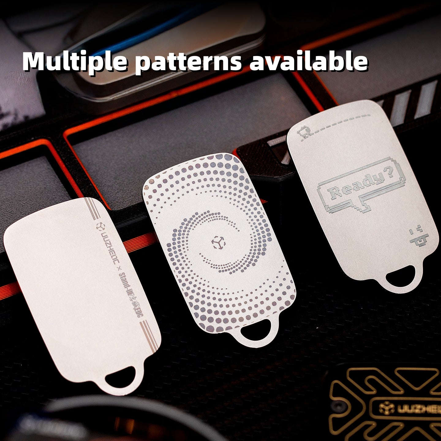 JUZHEDC Advanced floating slider