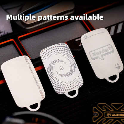 JUZHEDC Advanced floating slider