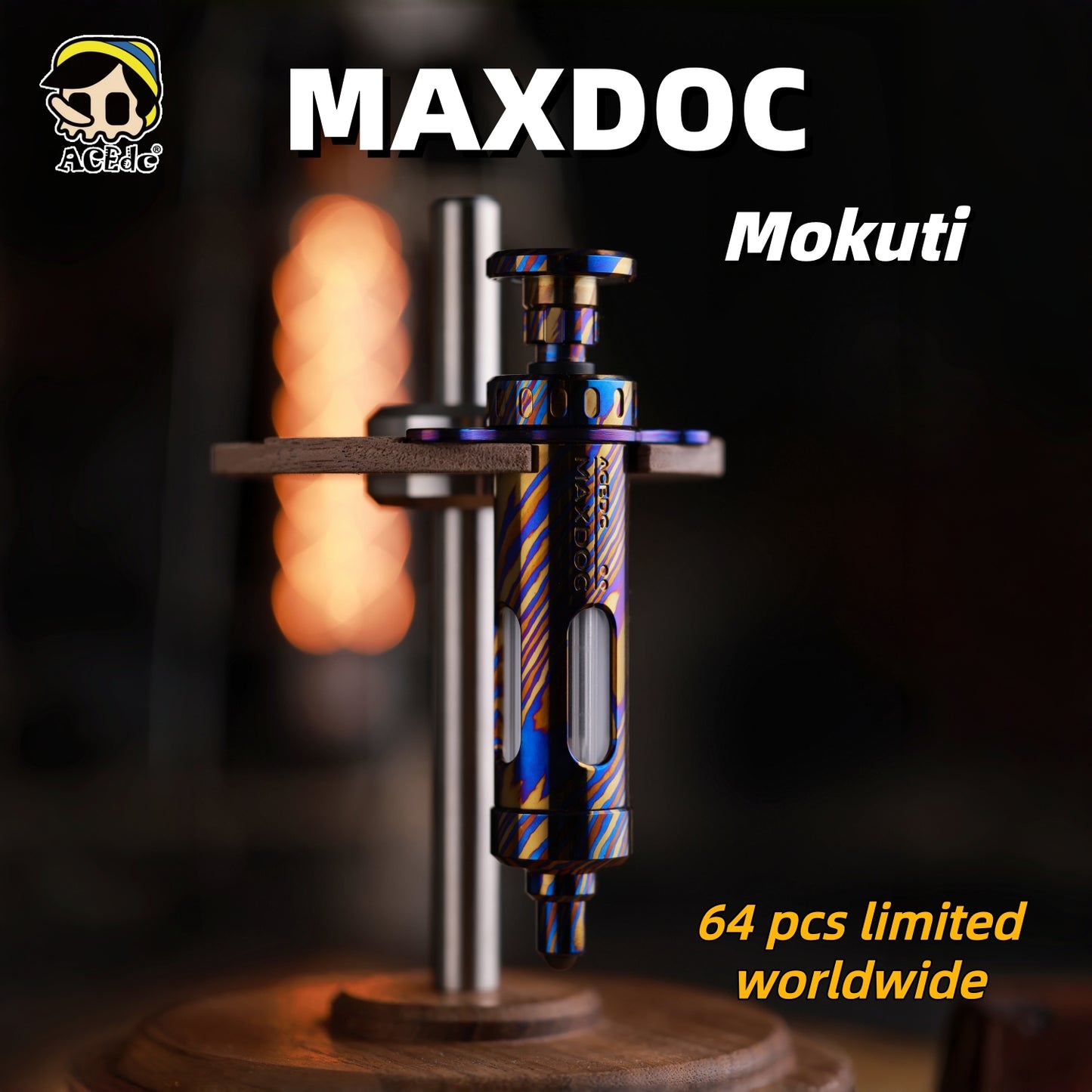 ACEDC MAXDOC