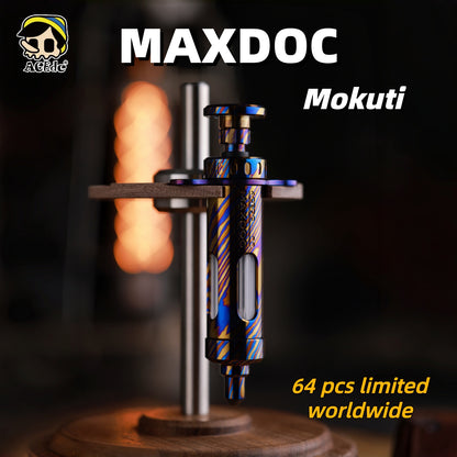 ACEDC MAXDOC