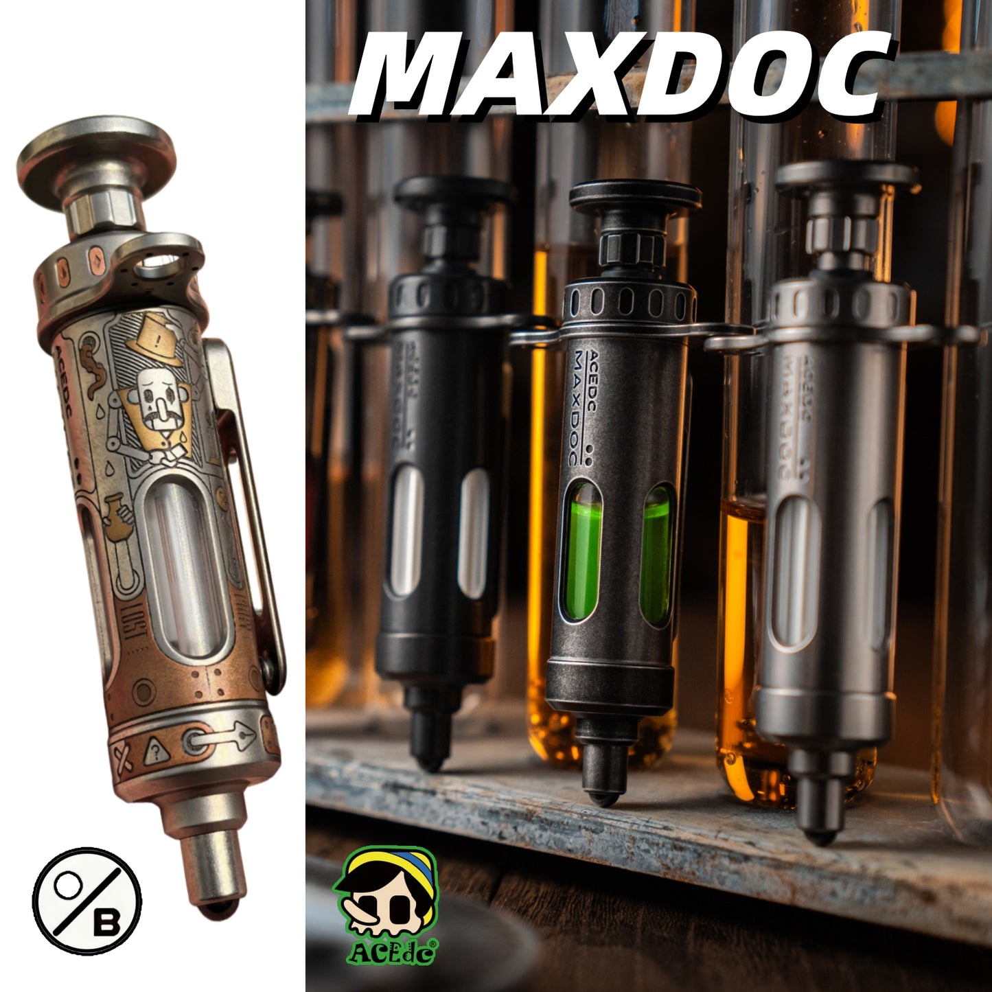 ACEDC MAXDOC
