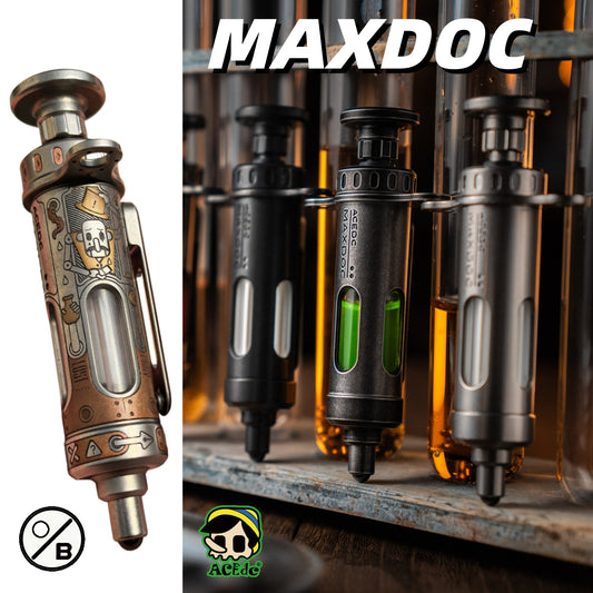 ACEDC MAXDOC