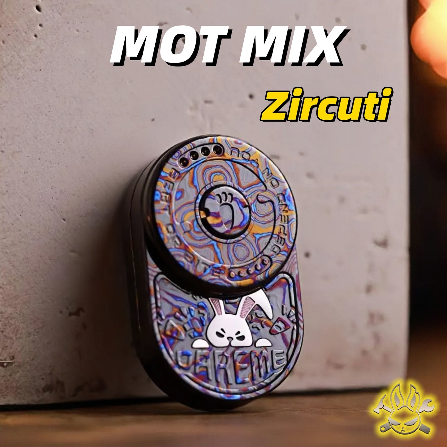MOT MIX Slider