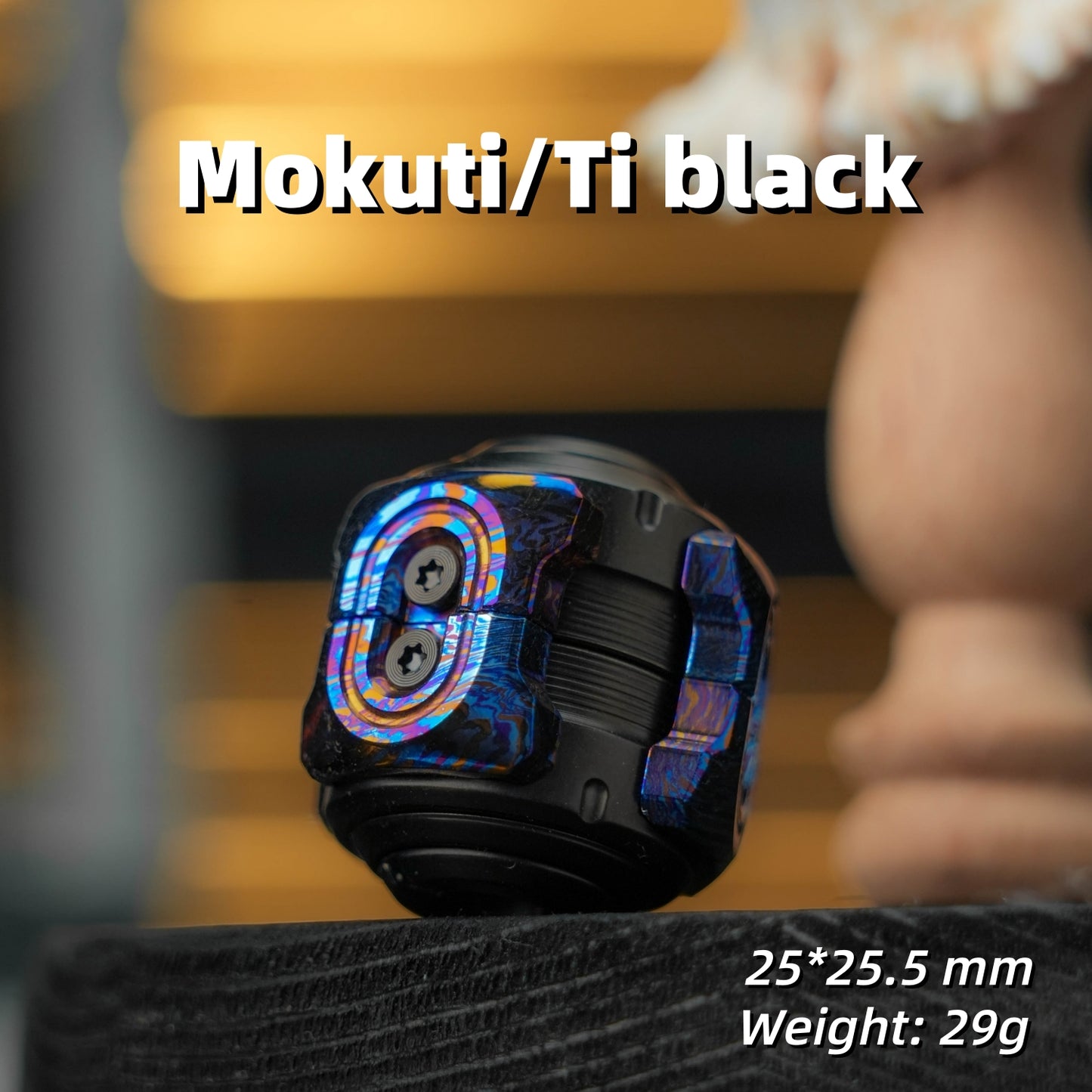 Muyi (NAYICI) Shake Bead