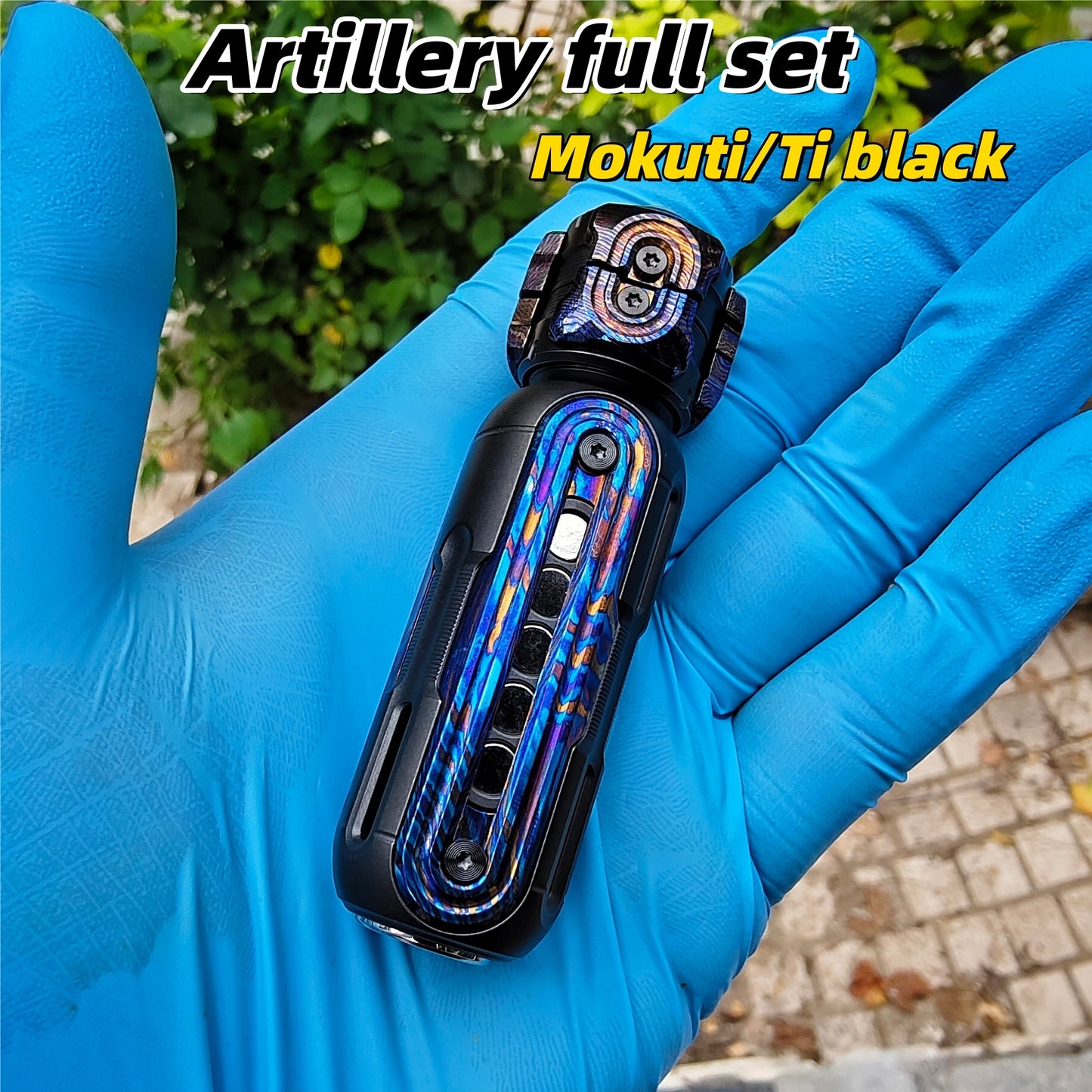 Muyi (NAYICI) Artillery