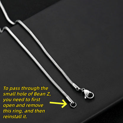 ZZ EDC Bean Z slider