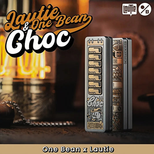 LAUTIE X OneBean Co-branded Choc Mechanical Slider
