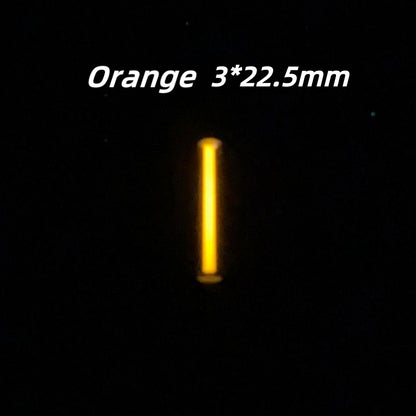 Glass Luminous Tube