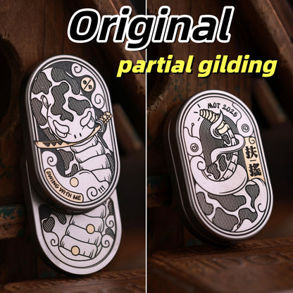 MOT Groove Pro Fu Yao