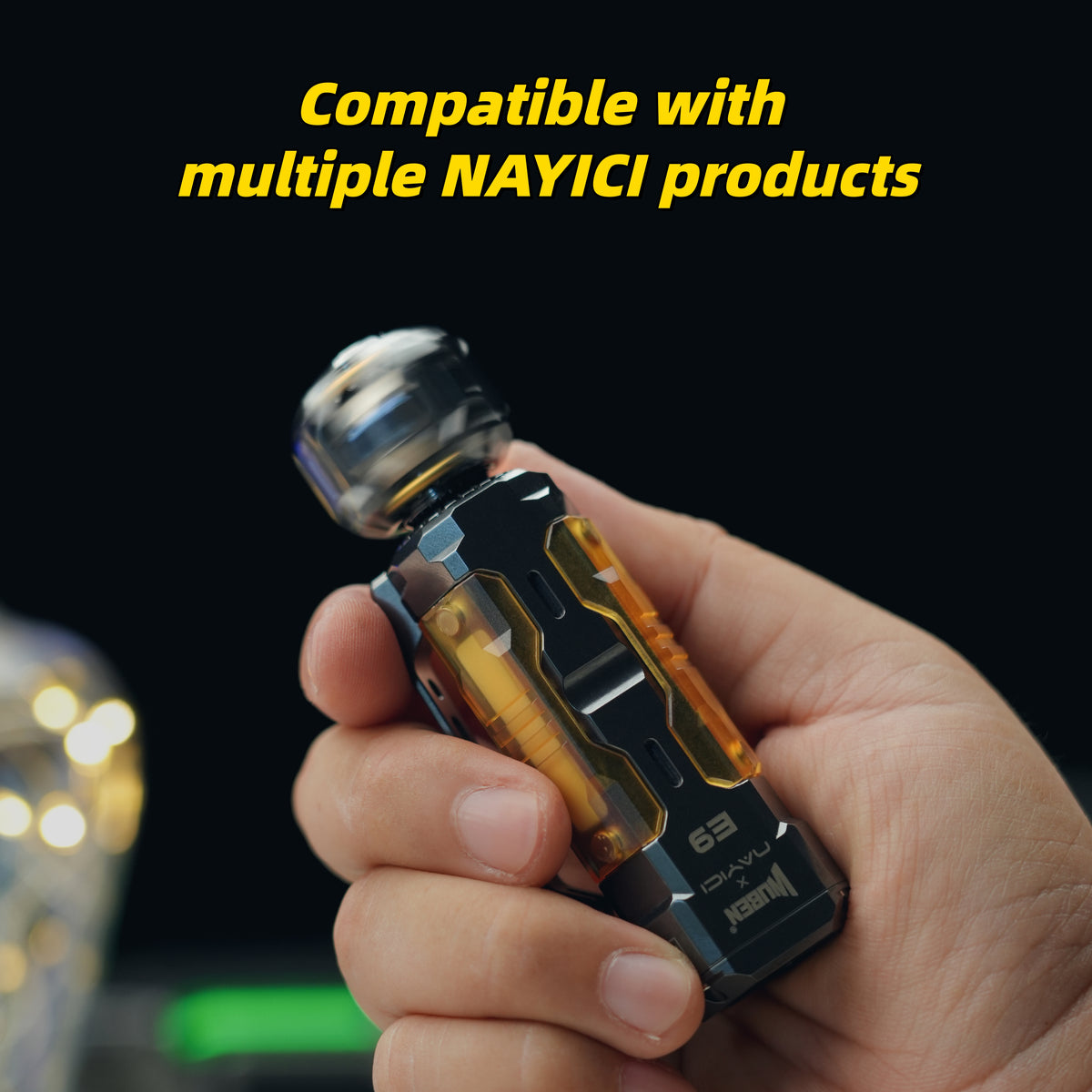 NAYICI Bone Breaker