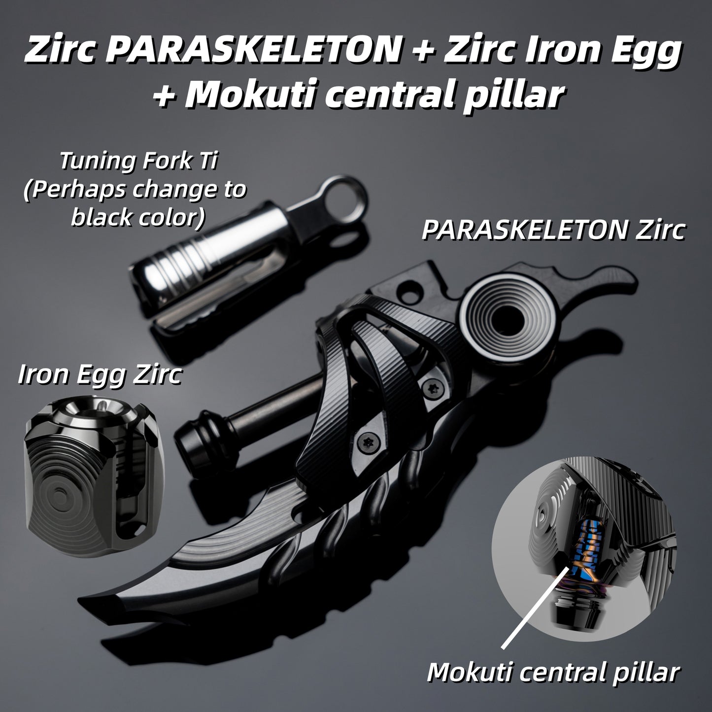Wanwu Studio EXOSKELETON