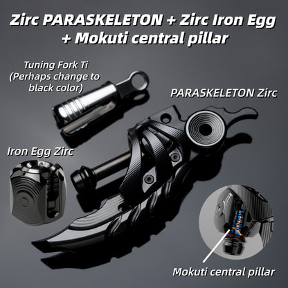Wanwu Studio EXOSKELETON