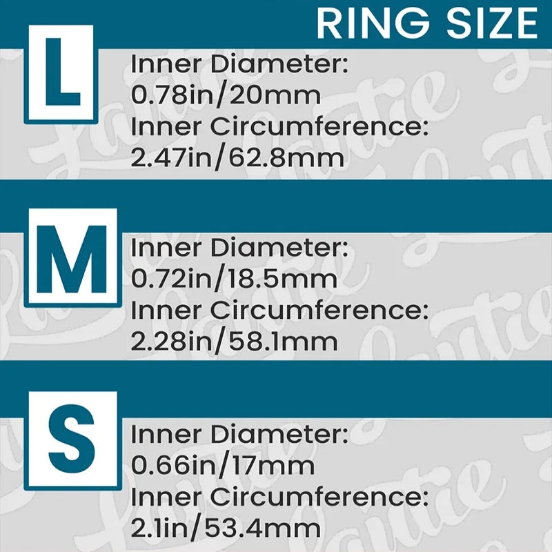 Lautie Mechanic-I Fidget Ring