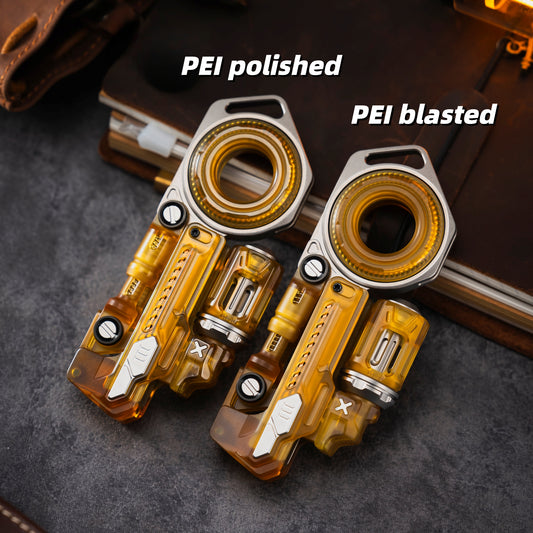 Zero One EDC Time Knight 3.0