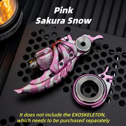 Wanwu Studio PARASKELETON Aluminum set