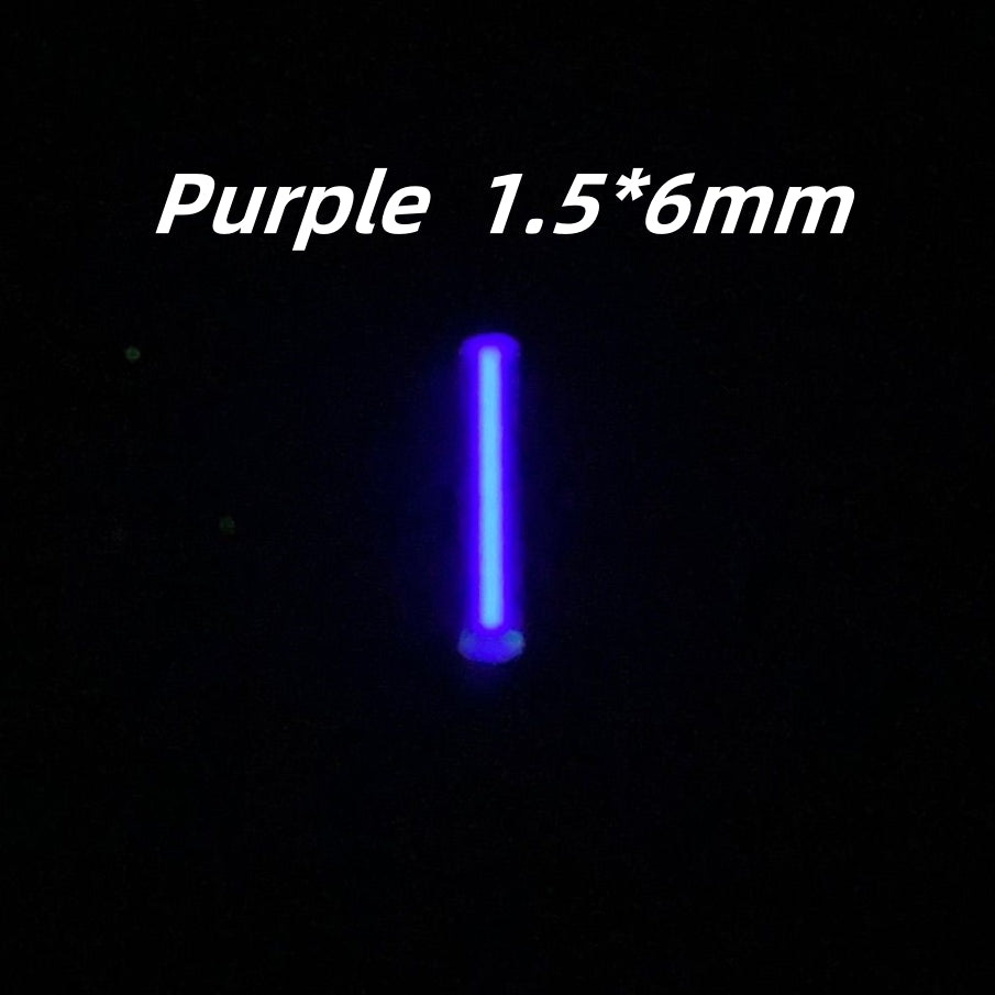 Glass Luminous Tube