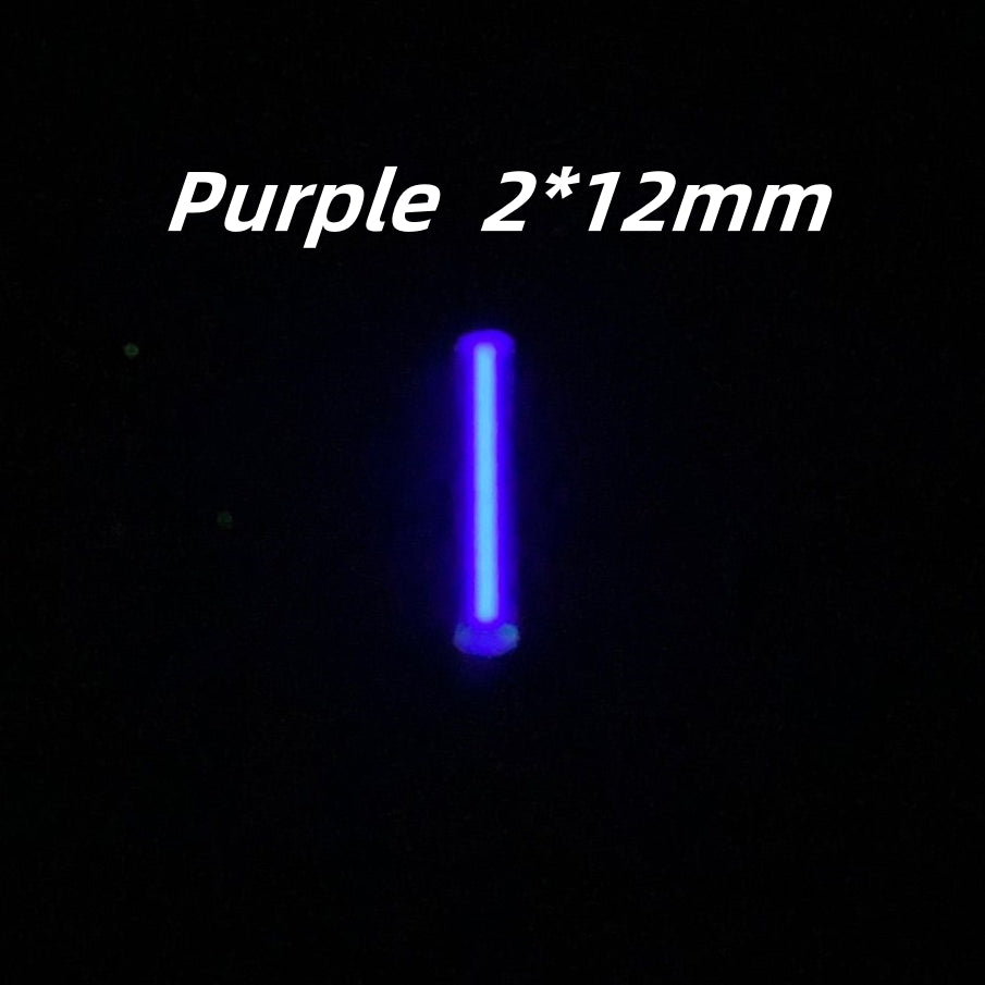 Glass Luminous Tube