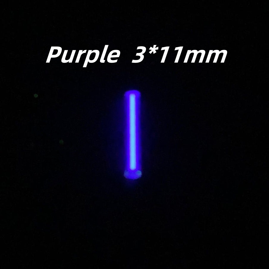 Glass Luminous Tube