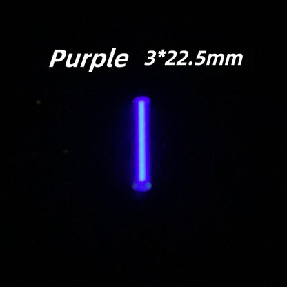 Glass Luminous Tube