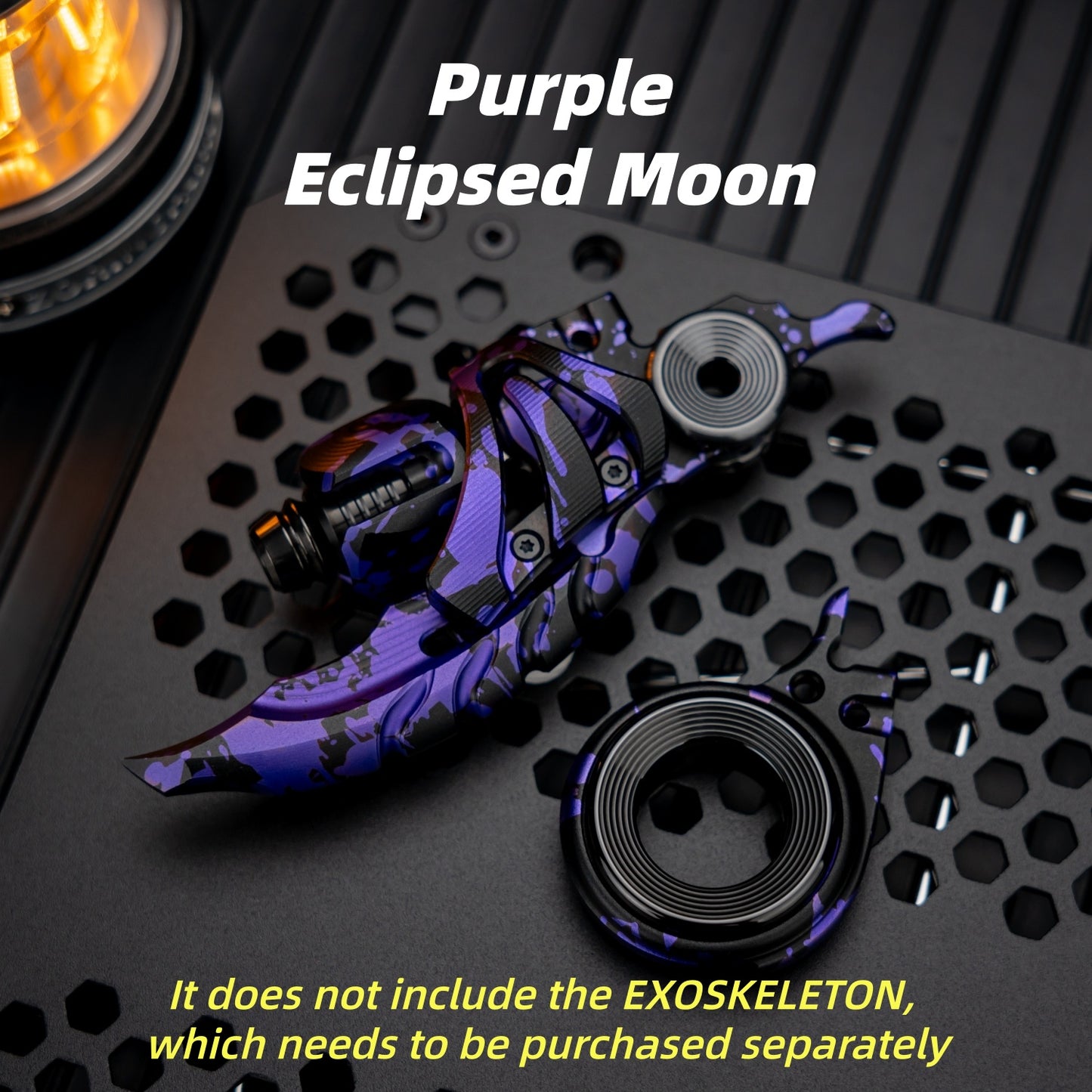 Wanwu Studio PARASKELETON Aluminum set