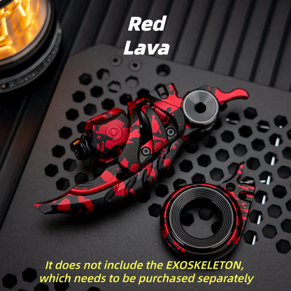 Wanwu Studio PARASKELETON Aluminum set