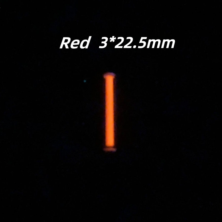 Glass Luminous Tube