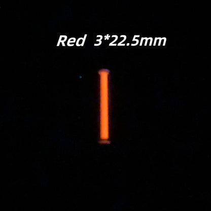Glass Luminous Tube