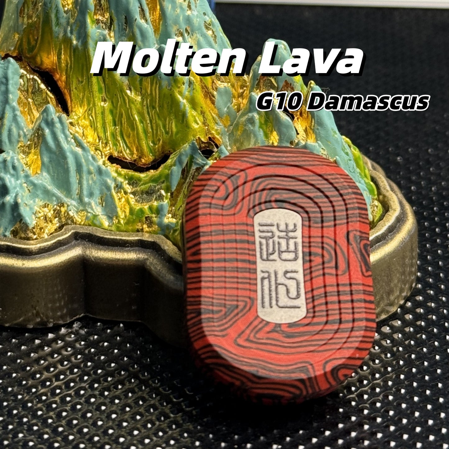 Bright Blood EDC Creation floating slider