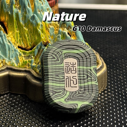 Bright Blood EDC Creation floating slider