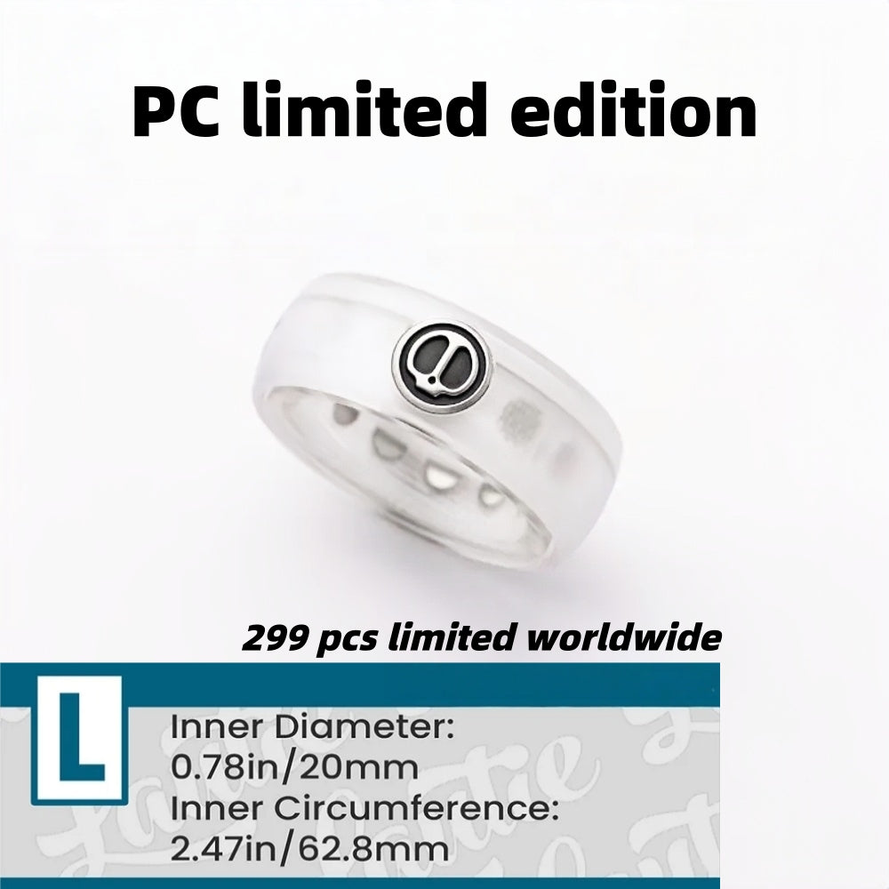 Lautie Mechanic-I Fidget Ring