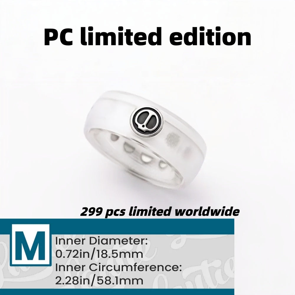 Lautie Mechanic-I Fidget Ring