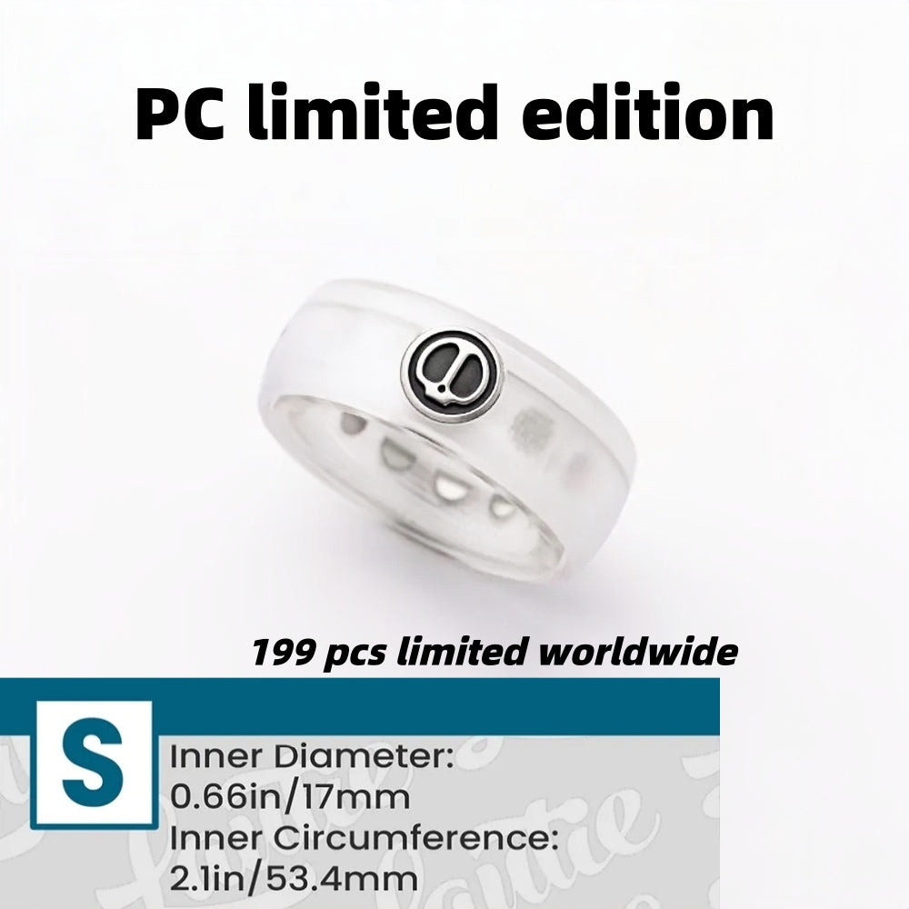 Lautie Mechanic-I Fidget Ring