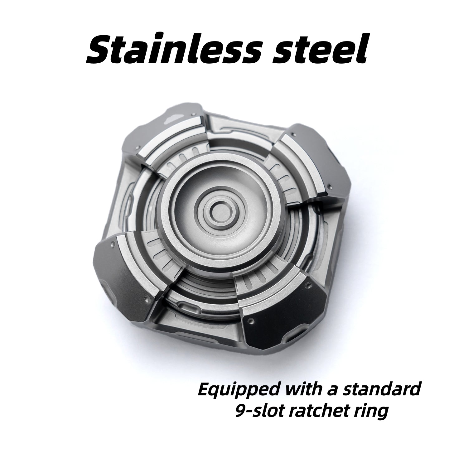 Wanwu studio NFE Transmitter Linkage Spinner