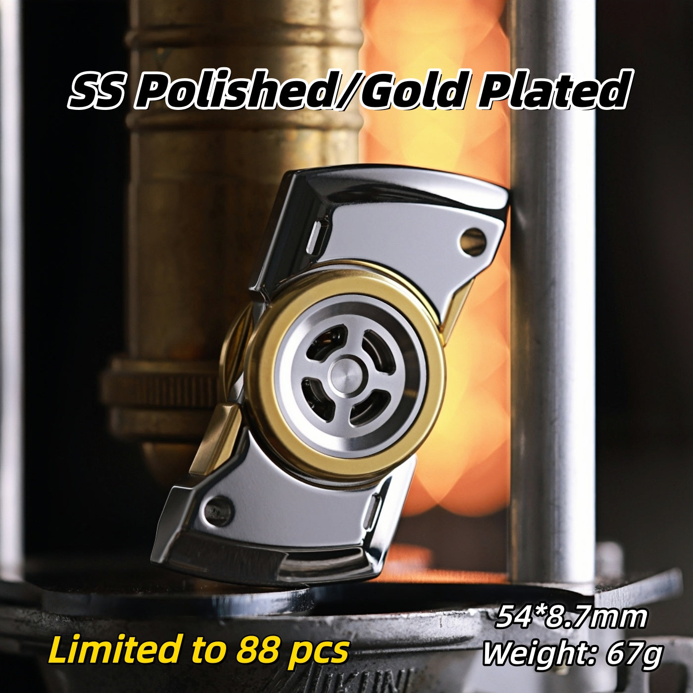 ACEDC VOIDBREAKER Spinner