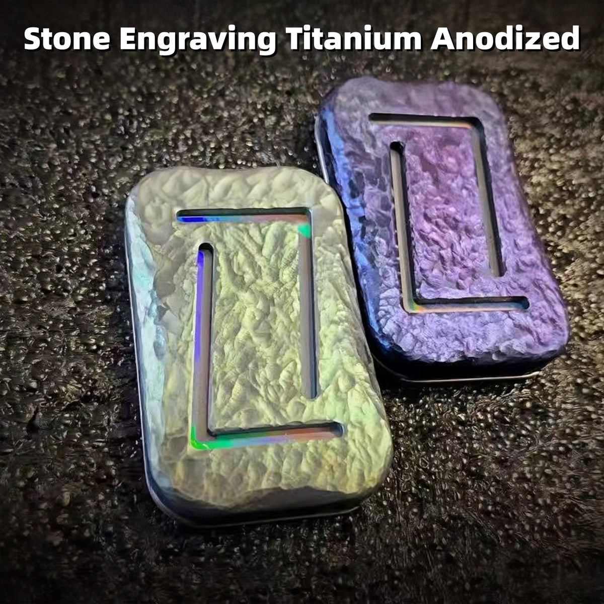 77 EDC Double Seven Floating Slider